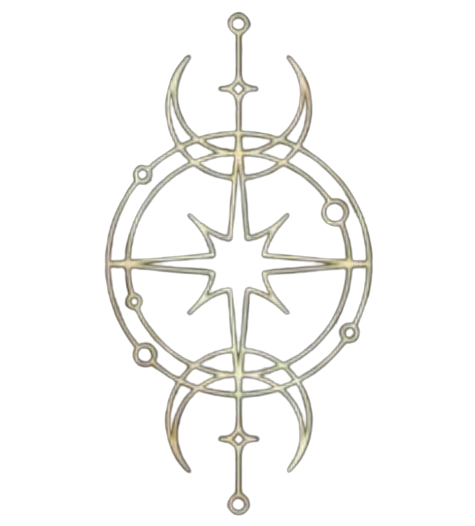 the magical moments website symbol as a png without background